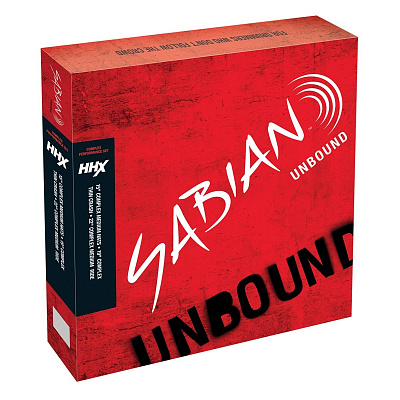 Набор тарелок Sabian HHX Complex Performance Set